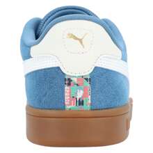 Puma Smash 3.0 Year Of Sports Lace Up Sneakers - Blue - View 3