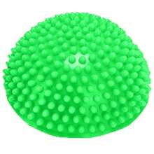 Mini bosu spike ball colores Pelota - Verde - Ver 1
