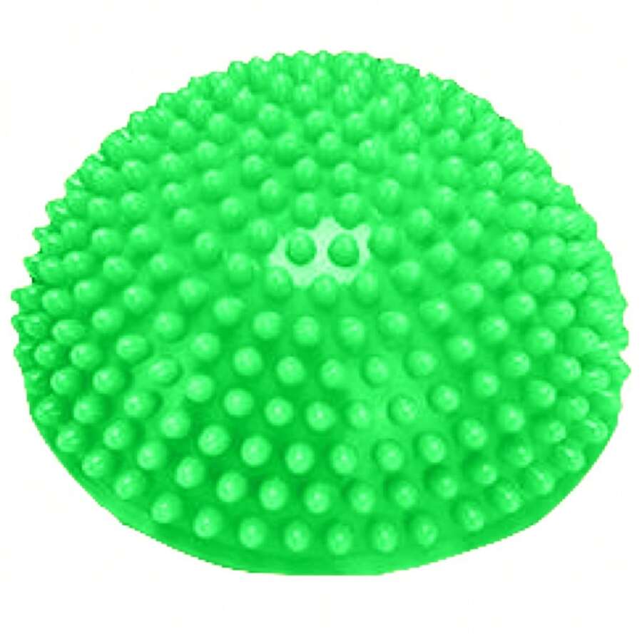 Mini bosu spike ball colores Pelota - Verde - Ver 1