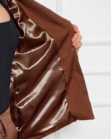 Conjunto Fashion Work Feminino Forrado