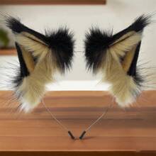 Halloween Cosplay With Unique And Cute Fox Ear Headpieces, Making You Stand Out In The Crowd