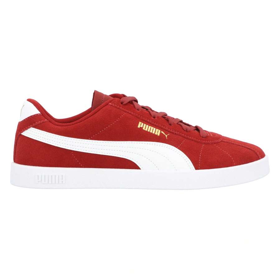 Puma Club Men Sneakers - Red - View 1
