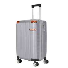 Anac Standard Travel Suitcase 10KG 55x35x25cm Boarding Bag With Expandable Zipper Removable Wheels Hand Luggage Can Take In The Airplane Cabin