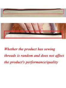 1 Stück Zahnpflege Produkte bedruckter Reißverschluss Pendler Schule Büro Datenkabel Stifteetui, Münzen und Bargeld Aufbewahrungstasche, leichte Segeltuch Kulturtasche für Reisen, Geburtstags- und Weihnachtsparty Geschenktaschen, Make-up Tasche, Reisetasche, Damentaschen, Kreuzfahrtutensilien, Badezimmer Aufbewahrung, Reiseaccessoires - Verschiedenfarbig - Übersicht 7