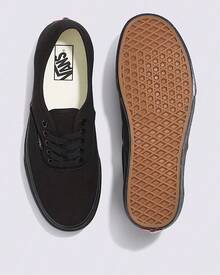 Vans 男女通用正宗核心經典款 - 黑色 - 查看 3