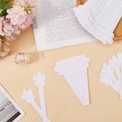 2000/1600/1200Pcs Disposable Air Freshener Test Strips,Fragrance Tester Strips Fragrance Blotter Strips Scented Cards Essential Oil Diffuser Strip,Used To Test Fragrance Of Air Freshener Essential Oil(White)