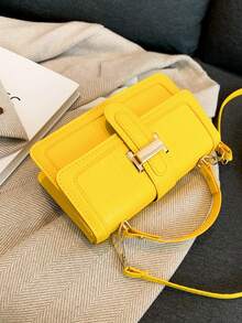 女士小手提包，新款复古石纹时尚斜挎包，迷你方形钱包，适合购物、钱包、年轻女士、大学生、初学者、办公室女士。适用于办公室、大学、工作、商务、通勤、户外活动、旅行和郊游