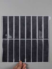 WalDecoo 1/10/20张多巴胺彩色即撕即贴墙砖 - 厨房、浴室亮丽后挡板，轻松DIY！壁纸 墙纸 墙贴 房间装饰 墙面装饰 卧室 客厅装饰 厨房装饰 - 彩色 - 查看 17