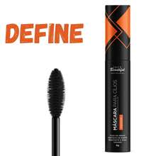 FACE BEAUTIFUL MASCARA - Extreme Volume, Lengthening And Perfect Curl ✨ Waterproof, Longer Lashes, No Clumping! - 定義 - 查看 1