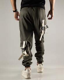 Men Pants - Multicolor - View 10