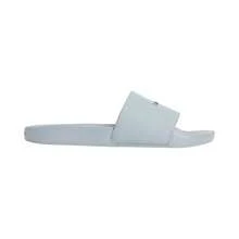 Calvin Klein Men Flip Flops & Slides - Grey - View 1