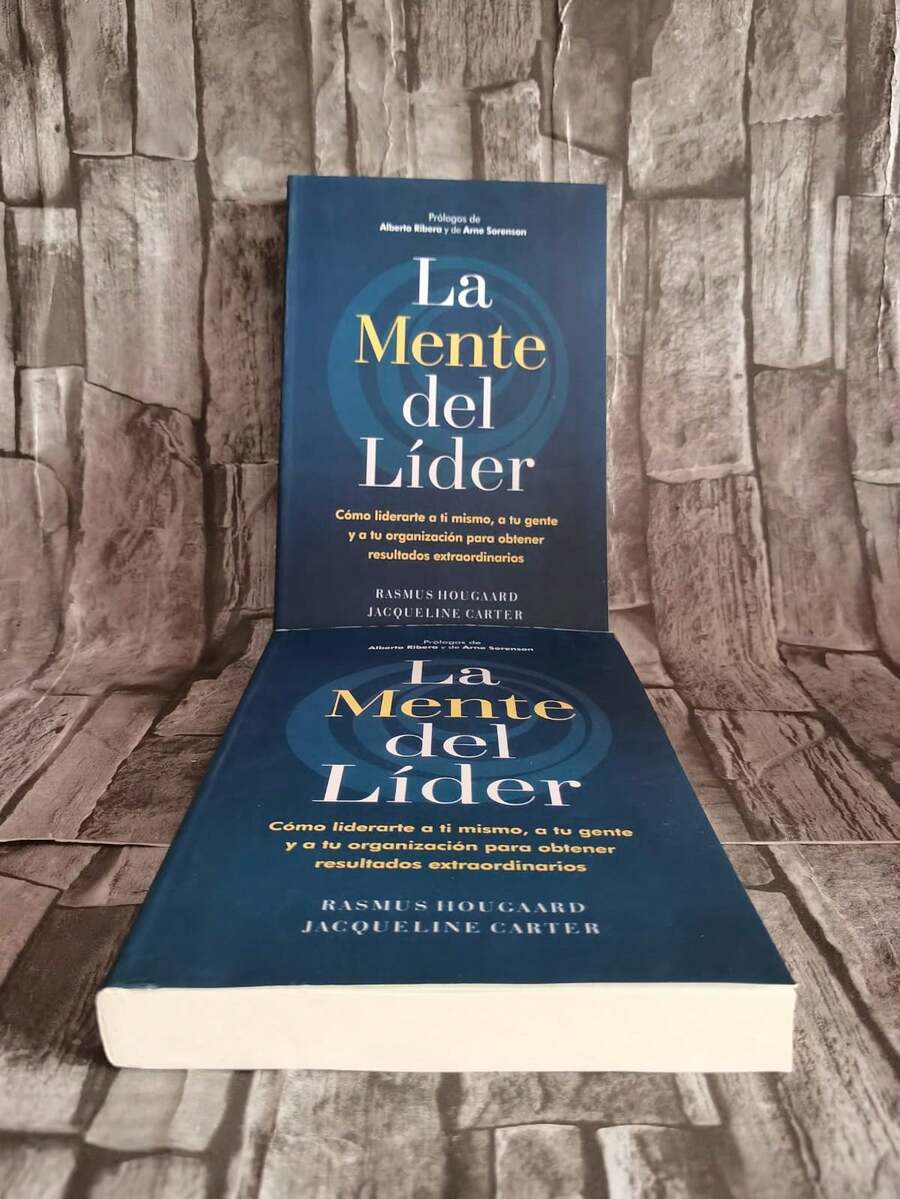 La mente del líder - Libro único - Ver 1