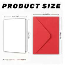 1PC Perfect Teacher Appreciation Card With Envelope, Cherished Thank You Gift For Men & Women, Unique 'Thank You For Being Such A Great Teacher ' Message