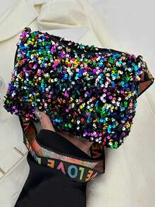 双肩包男士简约一体式大容量旅行背包男女休闲包 - 彩色 - 查看 9