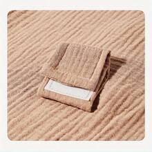 1pc Baby Basket Cover, Warm Stroller/Pram/Highchair Cover, Nursing Scarf, Multi-Purpose - Nursing/Breastfeeding Cover, Stroller/Highchair/Pram Cover, Scarf, Car Seat Canopy - Multicolor - View 6