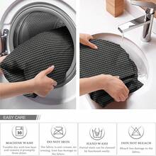 ソファーカバー 3人掛け 肘なし 無地 縦横弾力 ストレッチ フィットタイプ 肘付き 滑り止め 柔らかい 伸縮素材伸び良く 四季適用 超便利 (3人掛け,チョコレート) - 黄緑 - チェックする 8