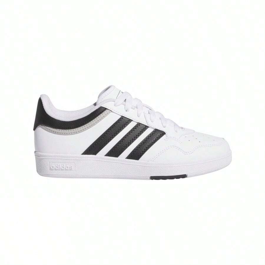 Adidas HOOPS 4.0 J - Đen và trắng - Xem 1