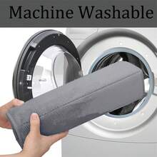 记忆海绵浴室地毯套装 3 件套，防滑超柔软吸水可水洗干厕浴垫套装，浴室地毯套装记忆海绵浴室垫 3 件套带厕垫，柔软且有支撑力，减震，吸水，防滑浴垫，可机洗，地毯，家居装饰配件返校秋季装饰浴室厨房装饰