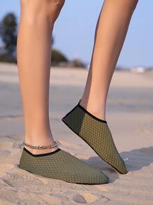 女士户外徒步鞋，运动休闲游泳鞋，防滑涉水鞋，适合徒步旅行、旅行、海滩、瑜伽、钓鱼