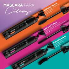 FACE BEAUTIFUL MASCARA - Extreme Volume, Lengthening And Perfect Curl ✨ Waterproof, Longer Lashes, No Clumping! - 體積 - 查看 2