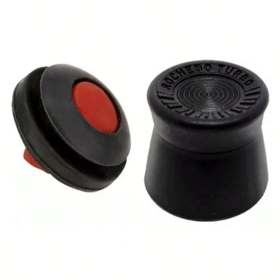 Pino Peso + Válvula Para Panela De Pressão Rochedo Turbo Cor Preto - Preto - Visão 1