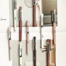 3pcs/Set Distinctive Liquid Ink Rollerball Pens, Color Options, Ensure Smooth & Continuous Writing, Suitable For School, Office & Gifts, Colors Randomly Assorted - Multicolor - View 8