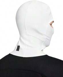 Pro Hyperwarm Hood Men's Beanie - White - View 3