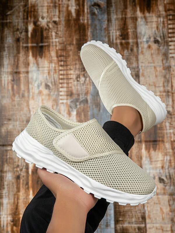 Men's Casual Shoes, Fashionable & Comfortable Men's Casual Athletic Shoes, Fashionable & Comfortable Wide Width Slip-On Slouchy Shoes, Fashionable & Lightweight Unisex Shoes, Wide Fit, New Trending Item For 2025