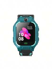 Orologio intelligente per bambini con GPS, supporto 2G, fotocamera, anti-smarrimento, funzione SOS, orologio intelligente per bambini e ragazze