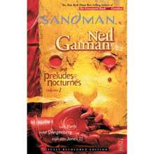 Pre-Owned The Sandman Vol. 1: Preludes & Nocturnes (New Edition) (Paperback) By Neil Gaiman - Sách đơn - Xem 3