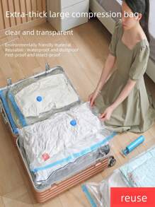 أكياس تخزين بالضغط والتفريغ الشاقة للشفط، أكياس ملابس محكمة الإغلاق ضد الماء والهواء للسفر، المنزل، غرفة السكن الجامعي، مناسبة للملاءات والملابس والبطانيات. موفر للمساحة، قابلة لإعادة الاستخدام، هدية عيد الميلاد المثالية اليوم الوطني السعودي,اليوم الوطني,توزيعات اليوم الوطني السعودي شنطه,شنطه مدرسه,شنط مدرسيه للبنات منظمات,منظمات التسريحه,منظم اليوم الوطني السعودي,اليوم الوطني,هداياتخزين الملابس منظمي التخزين