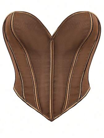 New Black Matte Texture Strapless Tight Cropped Tube Top, Sexy Shaping Tops For Women