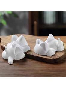 1pc Cute Cat Shape Rice Mold - Perfectly Fits For Sushi & Seaweed Rolls, Holds 200g Rice, Ideal For Home Kitchen & Picnics, DIY Bento Accessories - Multicolor - View 8