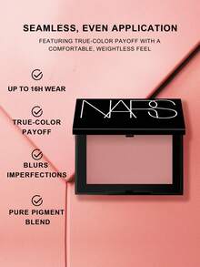 NARS Blush BEHAVE - Pressed Powder - 0.17 FL.OZ./4.8g