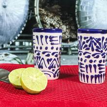 Cups - Blue Lace - View 7