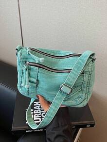 Bolsa de ombro transversal feminina, popular, moderna, de alta qualidade, grande capacidade, novo design, moderna, elegante, simples, personalizada, versátil, clássica, casual para atividades ao ar livre, pequena bolsa quadrada, adequada para deslocamento, escritório, encontros, uso diário, compras, chá da tarde