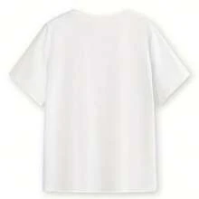 Vintage 1995 Johnny Paycheck Take This Job And Shove It Band T-Shirt  Band Tee  Country Music  Music Promo  Made In USA.Women's Solid-Colored Boat-Neck Short-Sleeve One-Piece Shirt Paired With Printed Shirts, Ladies' Tops, And Printed Short-Sleeve Shirts. Ladies' Top. Vintage Graphic Casual Short Cotton Shirt Featuring Vintage Art Prints, Humorous Streetwear, And A Spacious And Comfortable Summer Top. Soccer Shirt. Gift Shirt. Vintage Shirt, Humorous Gift, Black Cat Sunset Vintage Printed Shirt. Virgin Mary's High-End Cotton Printed Casual Shirts Come In Various Sizes And Unique Patterns. Hip-Hop Style. - White 4 - View 3