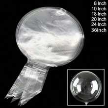 Decorative Balloons - transparente - View 1
