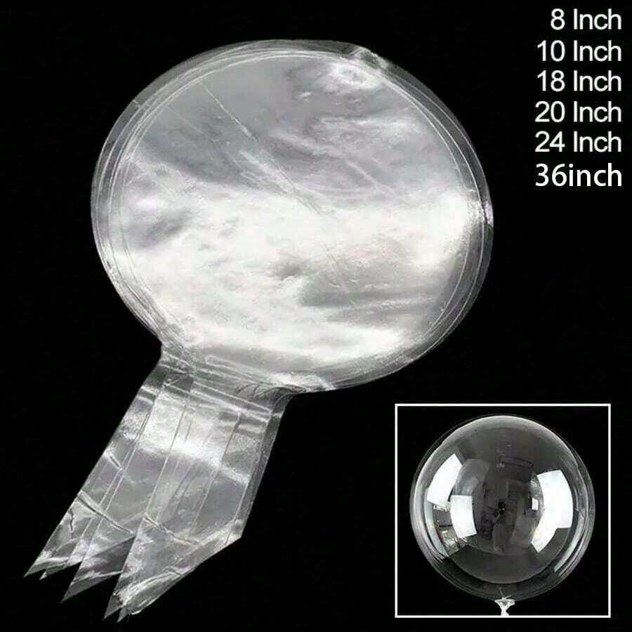 Decorative Balloons - transparente - View 1