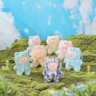 Cute Pig Collection, Resin Blind Box Collection, Compatible With Various Room Types, Indoor Decorative Sculptures, No Need For Electricity.