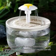 Pet Waterers & Fountains - Multicolor - View 4