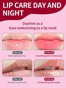 Vaseline 1支4.8克凡士林樱桃润唇膏，提亮滋养，蕴含樱桃提取物和保湿晶凝露，质地柔滑，提亮唇色，淡化唇纹，滋润双唇，适合女性日常妆前使用。 - 4.8g 櫻桃 - 查看 3