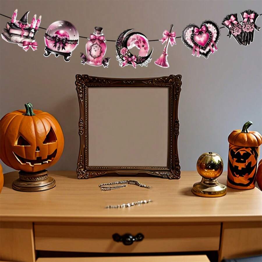 Banners - Hot Pink - View 1