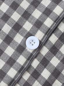 2 piezas Conjunto de pijama holgado para mujer con top de manga larga y pantalones largos, ropa de dormir cómoda y casual adecuada para el hogar, exterior, primavera/verano/otoño/invierno