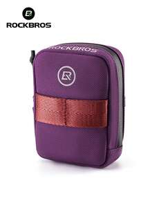 ROCKBROS 1 túi đuôi xe đạp mini gọn nhẹ, túi đựng đồ tiện dụng cho các vật dụng thiết yếu khi đạp xe, thời trang - Nhiều màu - Xem 2