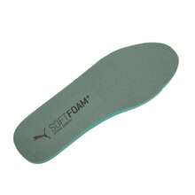 Puma Zapatillas retro de pareja unisex para cancha con suela resistente al desgaste - Verde claro gris-negro-blanco Puma - Ver 7