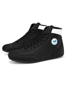 Atmungsaktive Boxschuhe, MMA Ringerhandschuhe, Outdoor-Sportschuhe für Herren & Damen