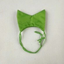 New Cat Swimming Ear Protection Hat, Waterproof Bath Hood, Cat Bathing Cap, 5 Color Options