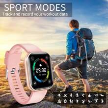 2025 Latest Smart Watch, 2.05" Full Touchscreen, Stylish Health & Fitness Smartwatch With Metal Body, Wireless Calling & Message Alerts, Multi-Sport Modes Like Running, Climbing, Pedometer. Great Gift For Holidays!