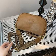 Women Shoulder Bags - 白色[真皮工藝細膩] - 查看 9